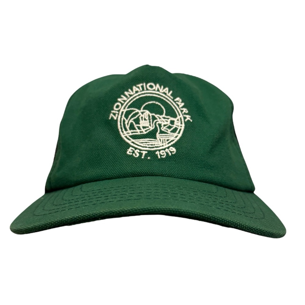 Parks Project Utah Zion National Park Trucker Snapback Hat